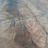 19th century sewing worker's work table