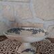Compote dish terre de fer HB et Cie
