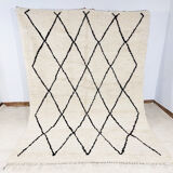 Moroccan Berbere carpet 290x180cm