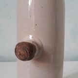 Bottle water bottle in sandstone