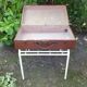 Vintage suitcase