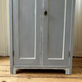 2-door patinated sideboard