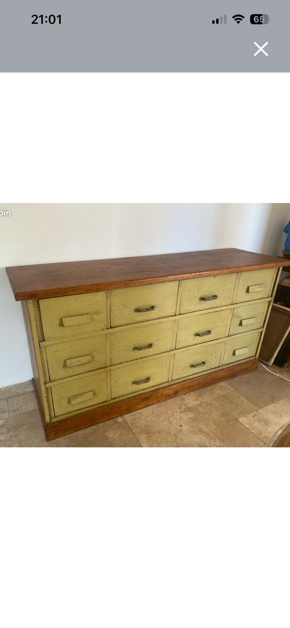 Workshop furniture