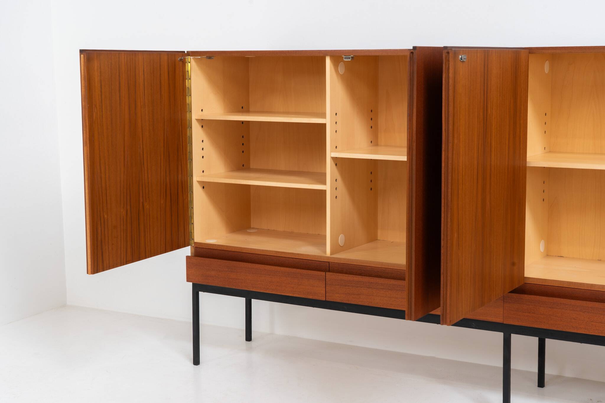 Buffet B60 par Dieter Waeckerlin pour Behr
