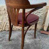Set of bistro armchairs (14 armchairs)