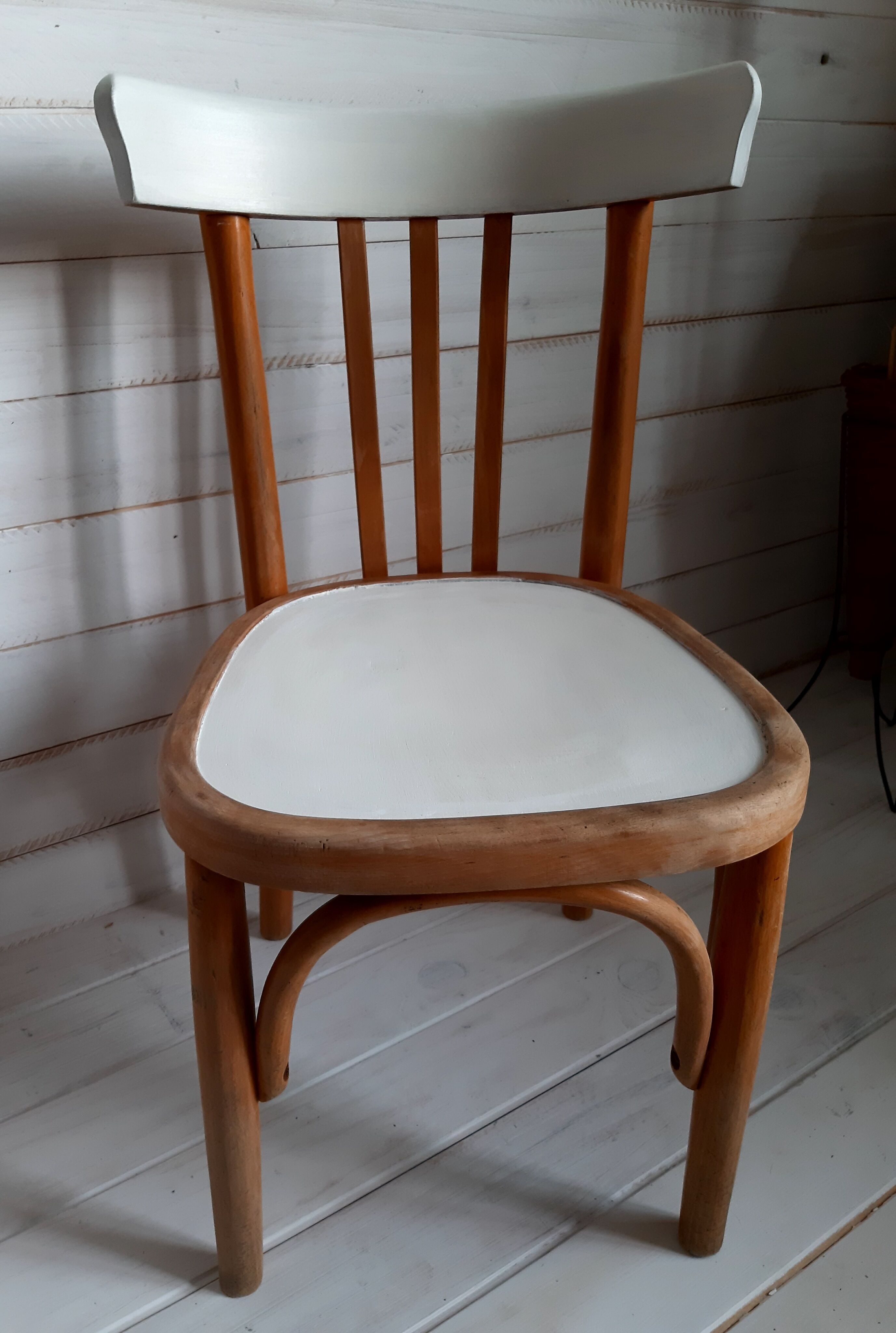 Mahieu children's bistro chairs