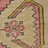 Oushak Vintage Wool Carpet sku 2517