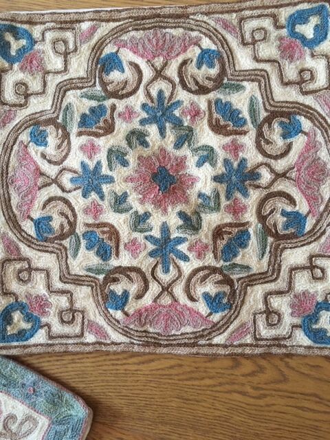 2 cushion covers