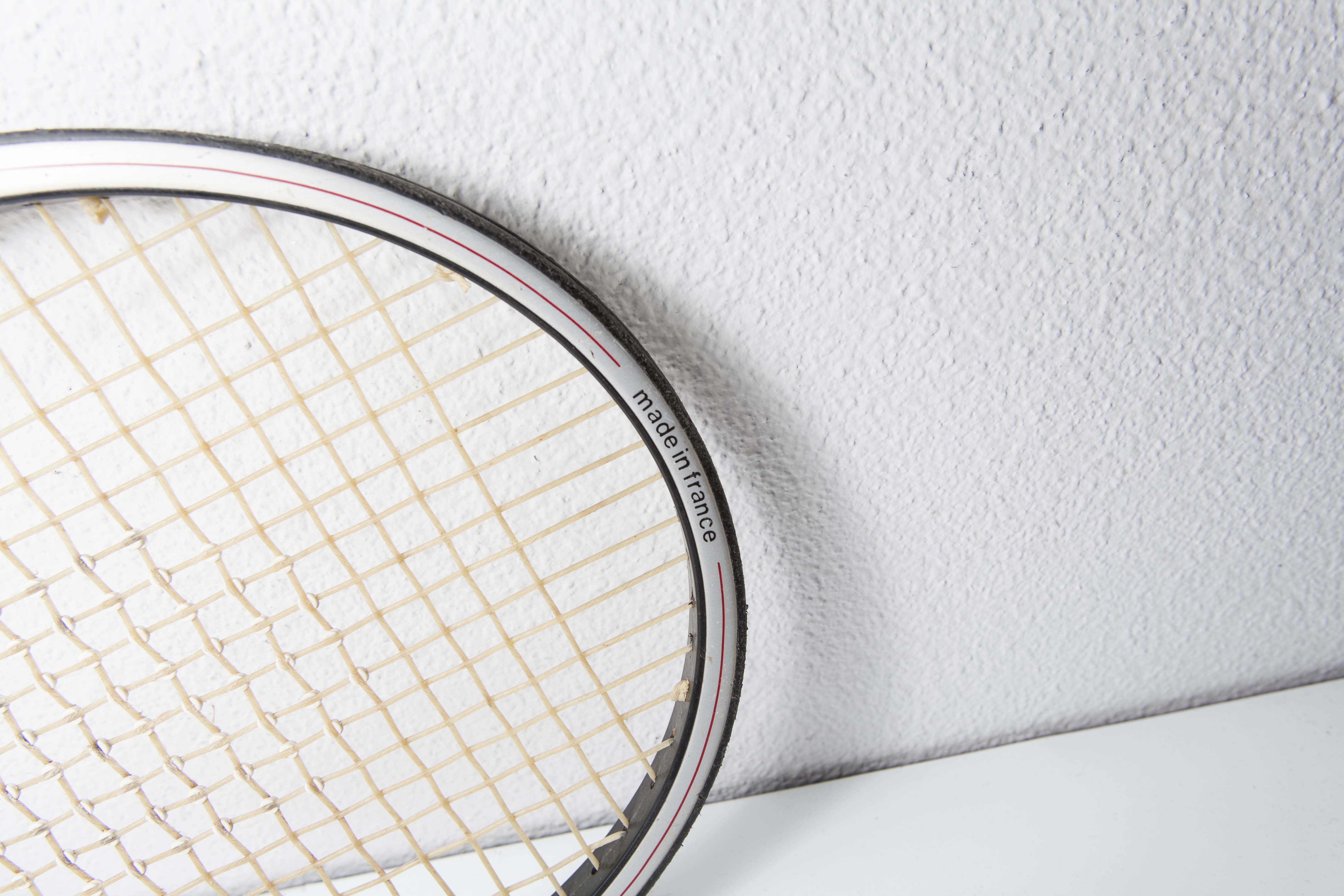 Raquette Rossignol R40 1980