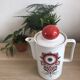 Bavaria 70s design porcelain coffee pot/teapot/jug