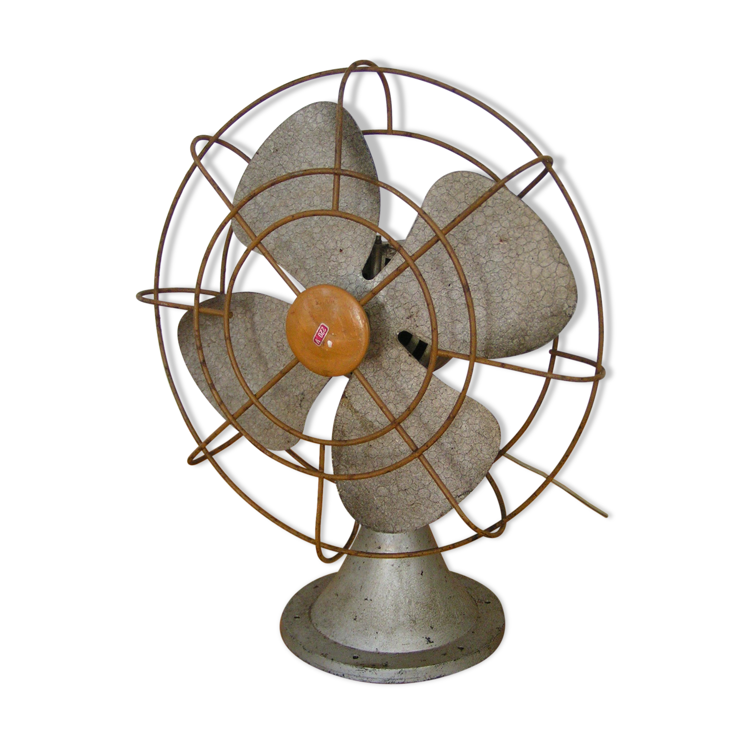 Industrial fan