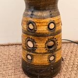 Exceptional Georges Pelletier Lamp