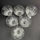 6 Wine glasses size n° 3 - Saint Louis Camargue service