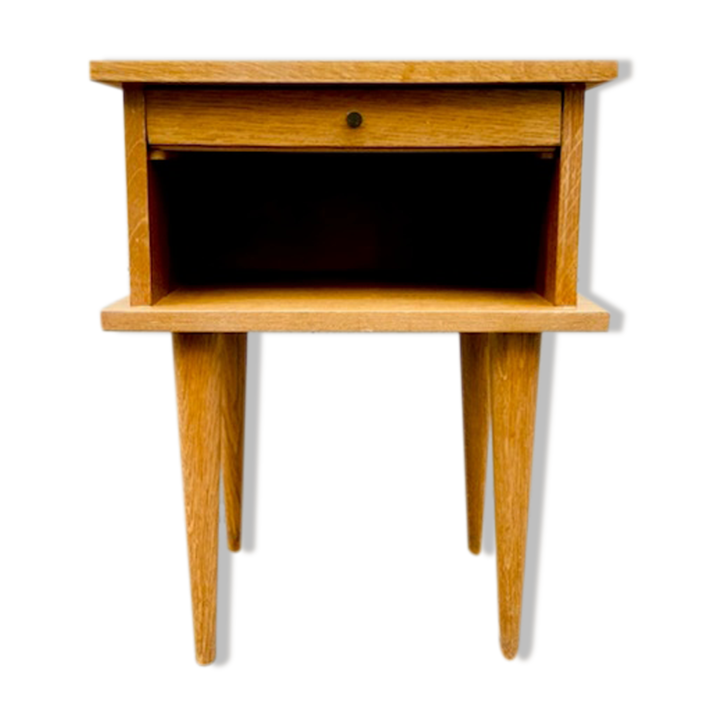 Vintage beside table
