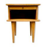 Vintage beside table
