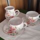 Vallauris tea set