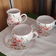 Vallauris tea set