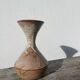 Vase céramique grès beige