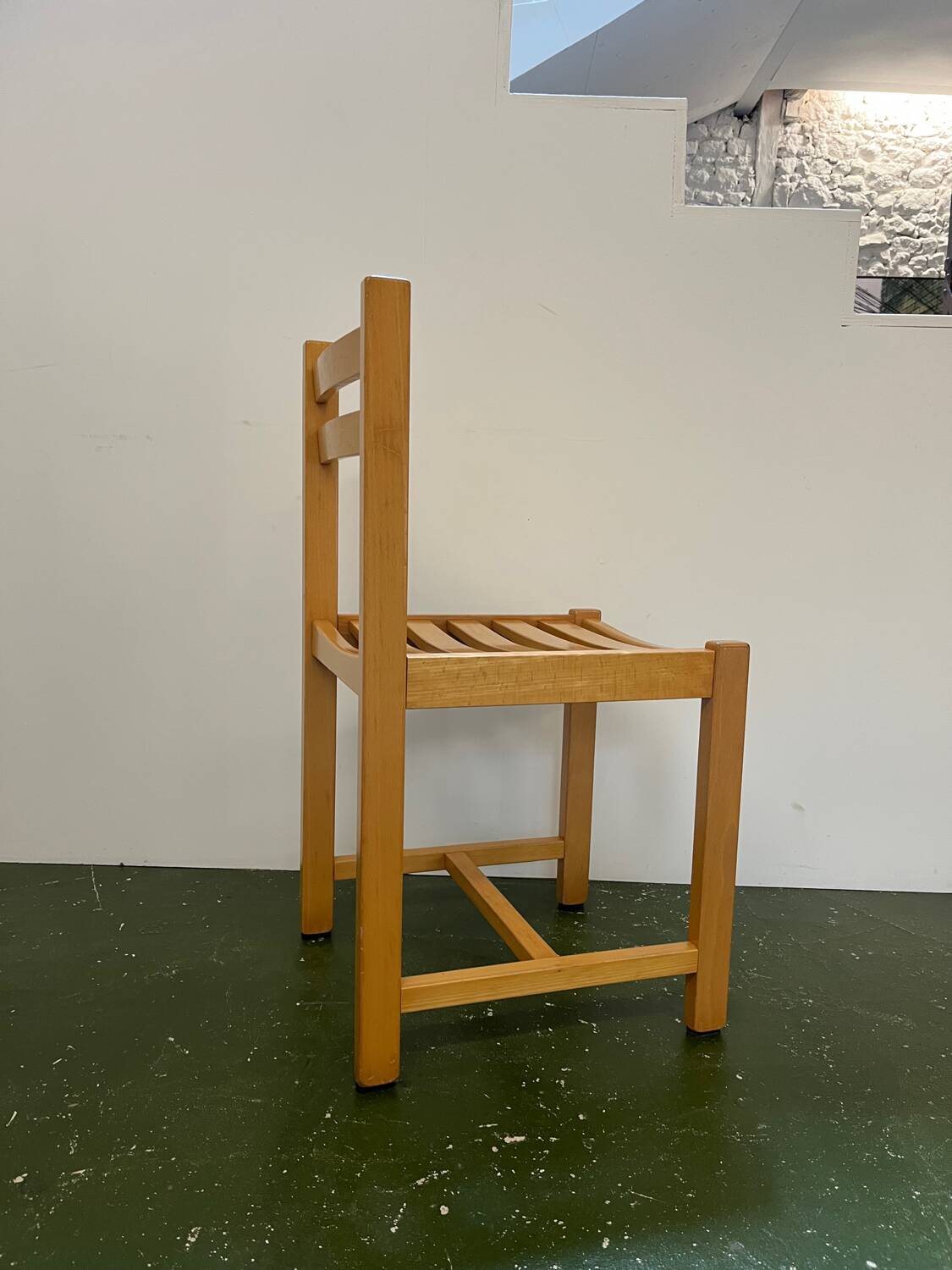 Lot de 6 Chaises André Sornay
