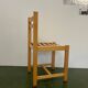 Lot de 6 Chaises André Sornay