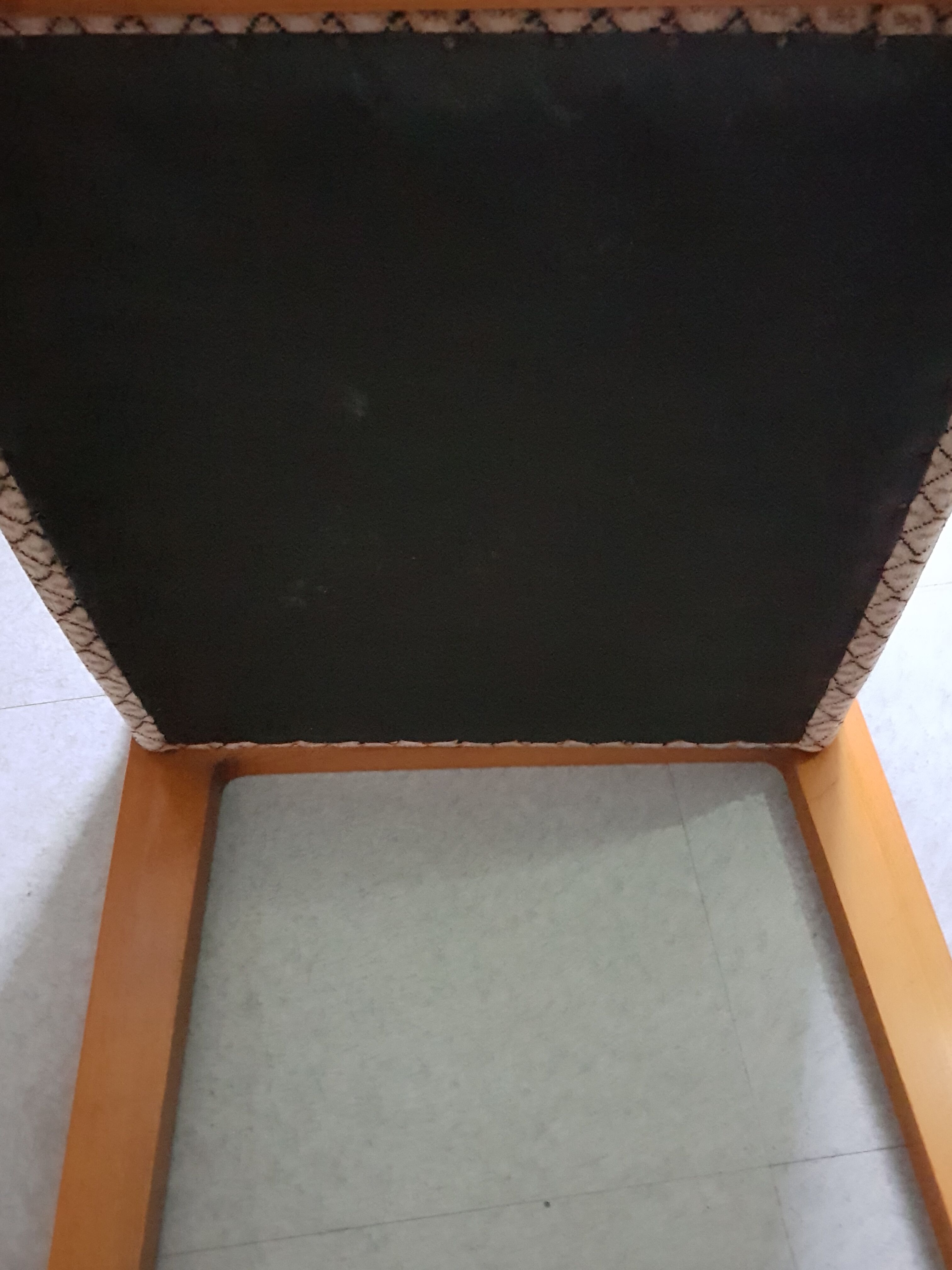 Chaises style scandinave 1970