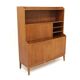 Secrétaire scandinave en acajou, Bräntorps, Suède, 1960