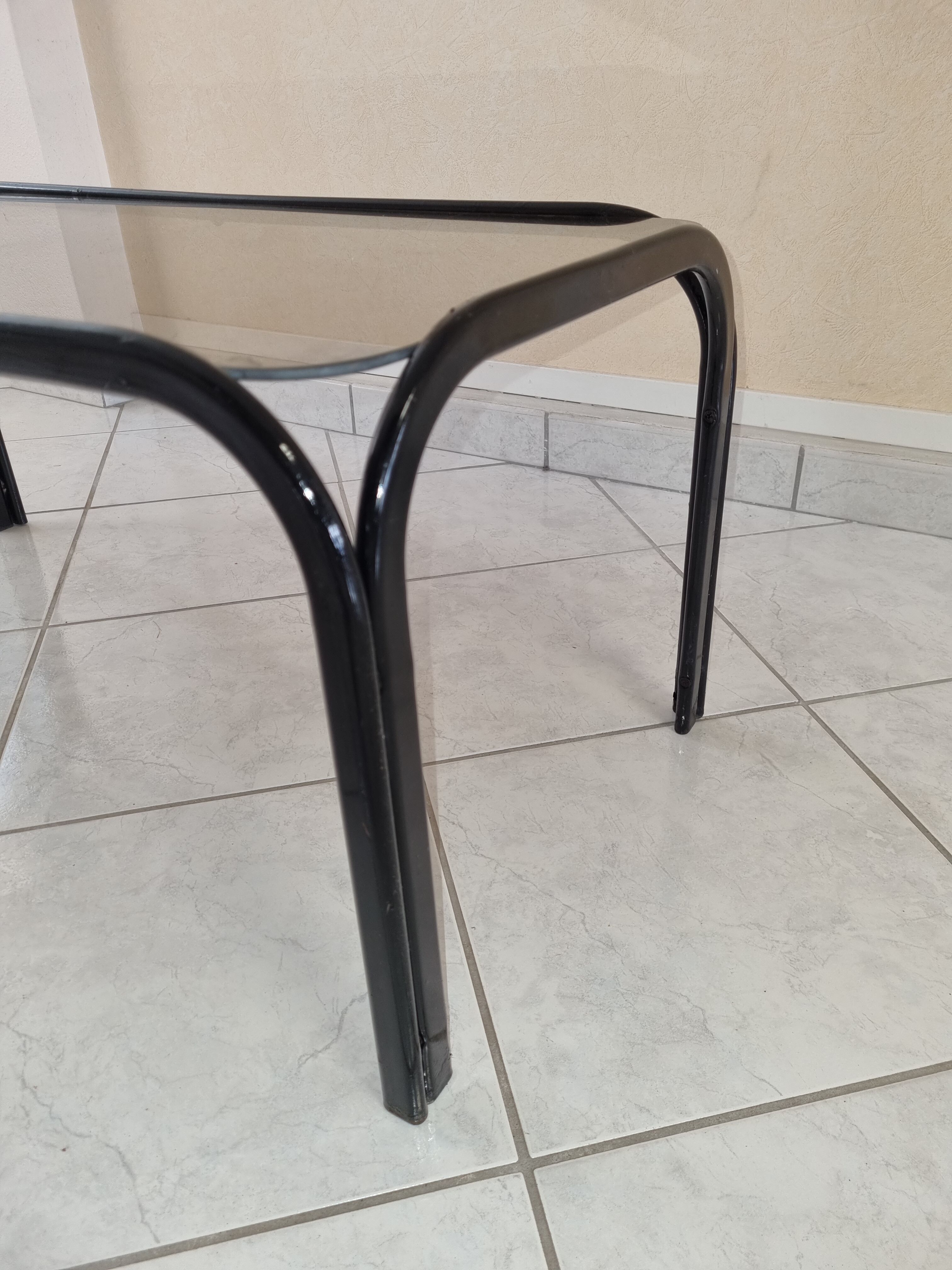 Coffee table seventies 1970