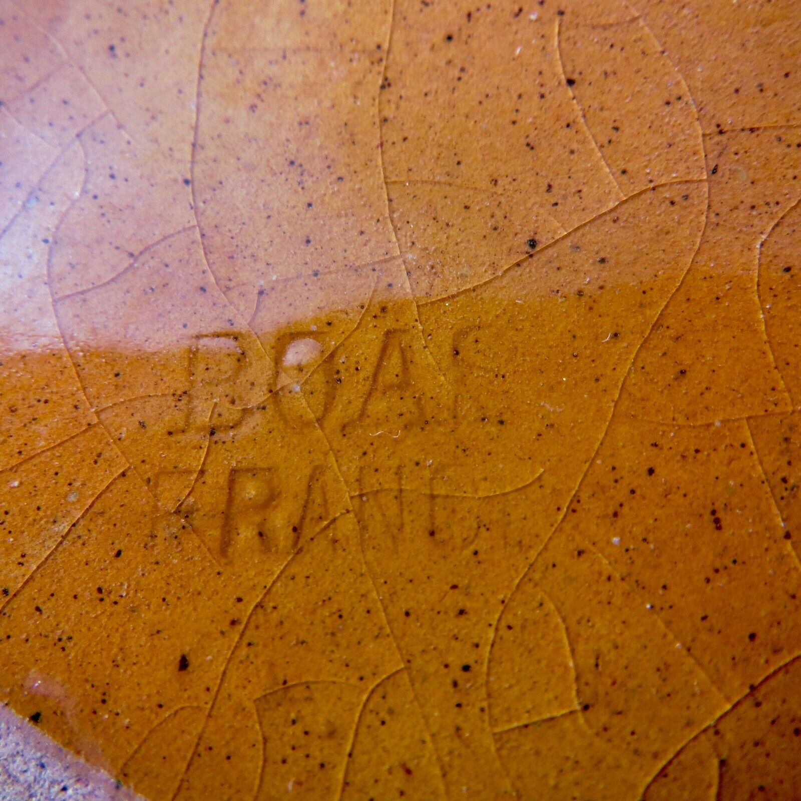 Paul Bonifas ceramic vase art deco 1930 Switzerland