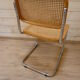 Huit chaises "Cesca B32" par Marcel Breuer