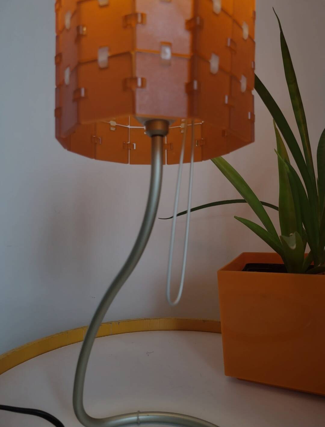 Lampe vintage Arteluce, Design Rodolfo Dordoni, Italie, jaren 80