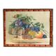 Aquarelle nature morte fruits