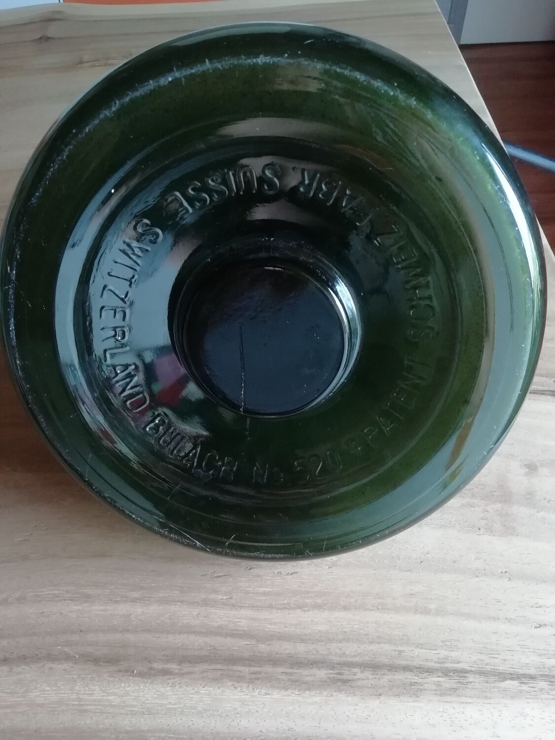 Vase pour sapin de noël bulach