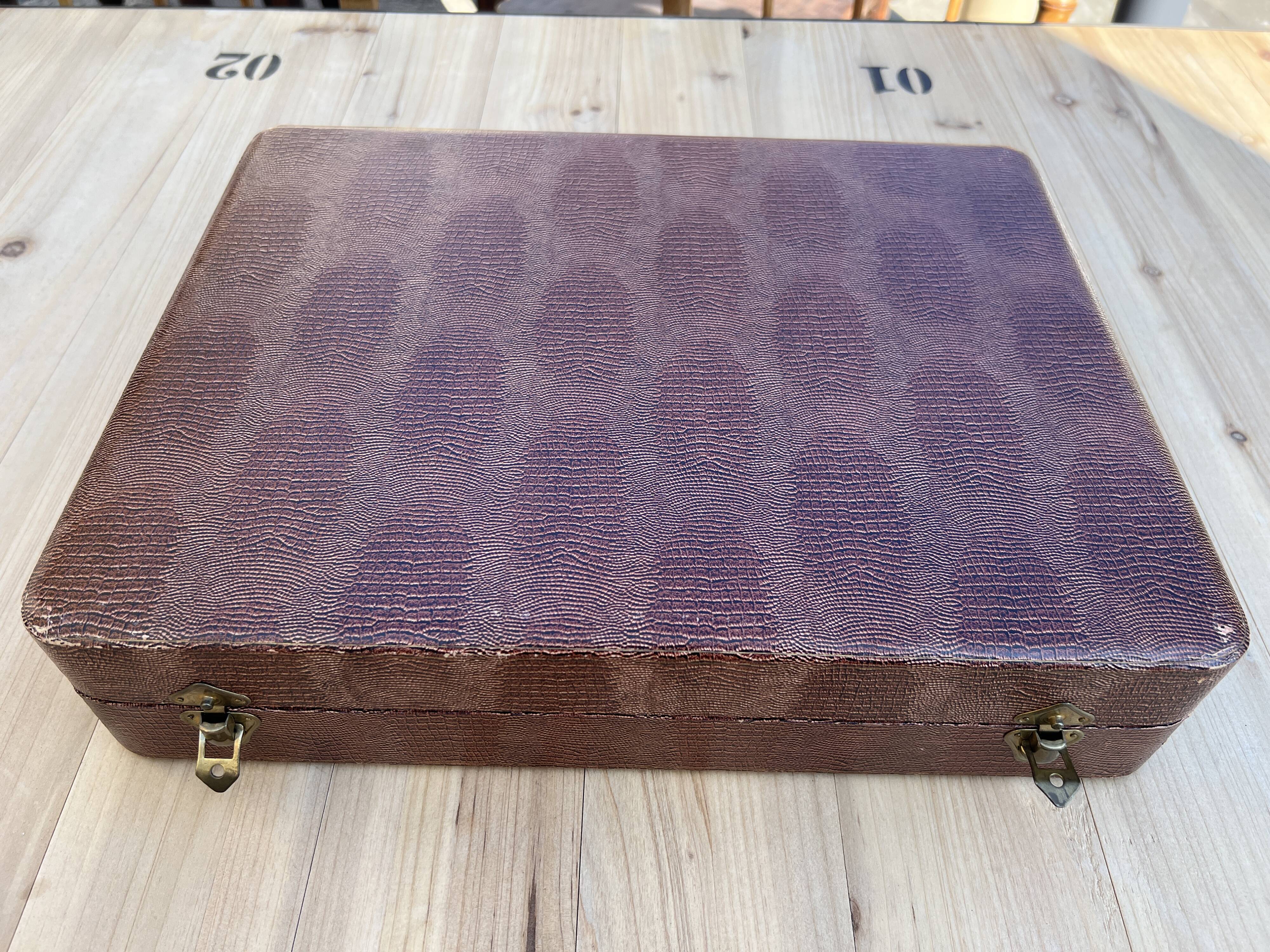 Housewife of cutlery apollonox in complete silver metal