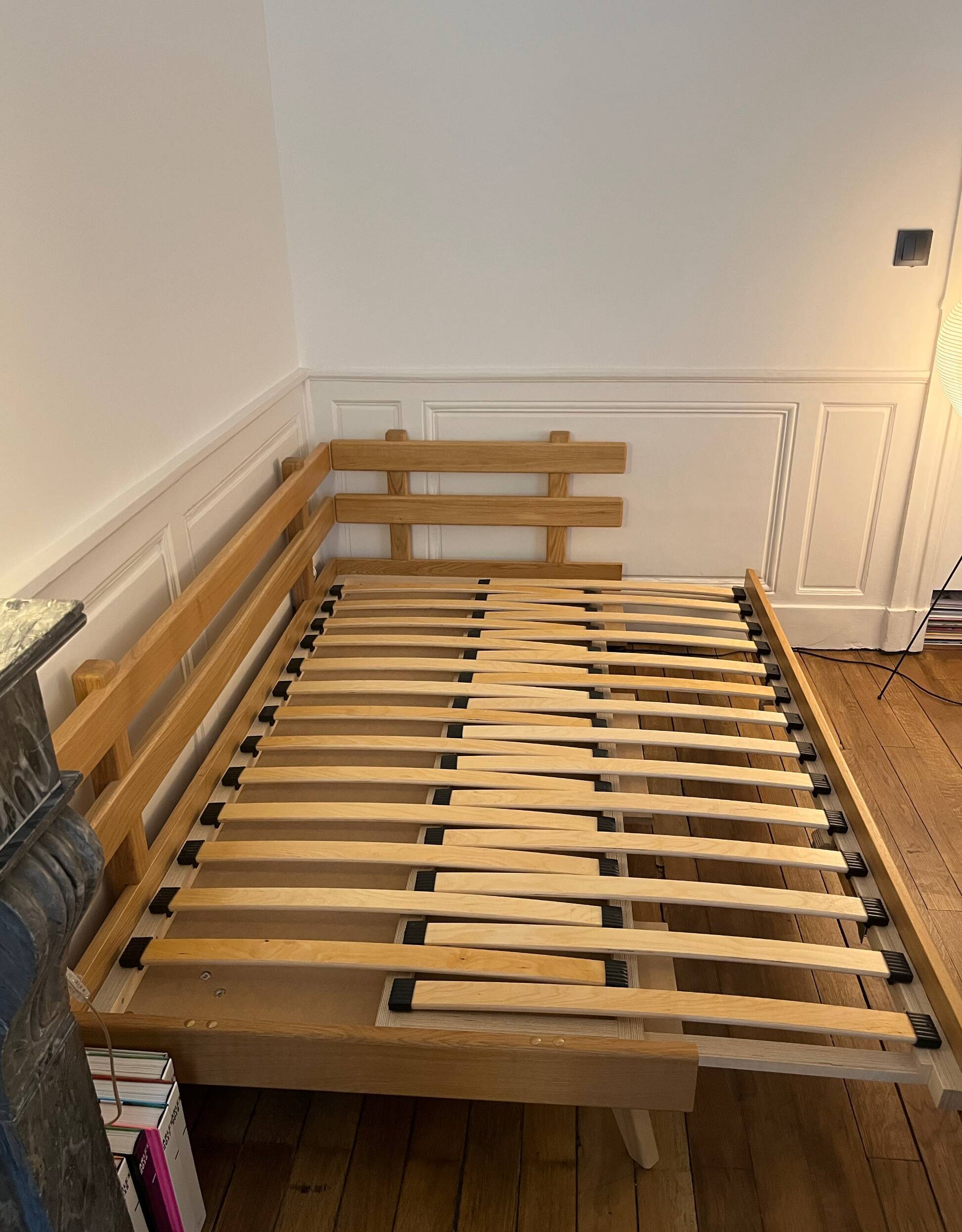 canapé scandinave méridienne