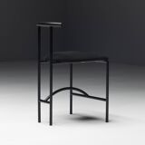 Postmodern "Tokyo" Dining Chairs by Rodney Kinsman for Bieffeplast, Italy, 1980s