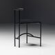 Postmodern "Tokyo" Dining Chairs by Rodney Kinsman for Bieffeplast, Italy, 1980s