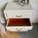 Dresser feet compass