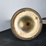 Swedish bronze mirror 1940 - 35x46cm