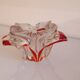 Murano glass catchall from 1970