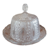 Dish and bell