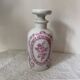 Pharmacy pot - bathroom pot in paris porcelain, decoration of roses