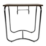 Vintage Art Deco / Bauhaus style side table side table 60's design