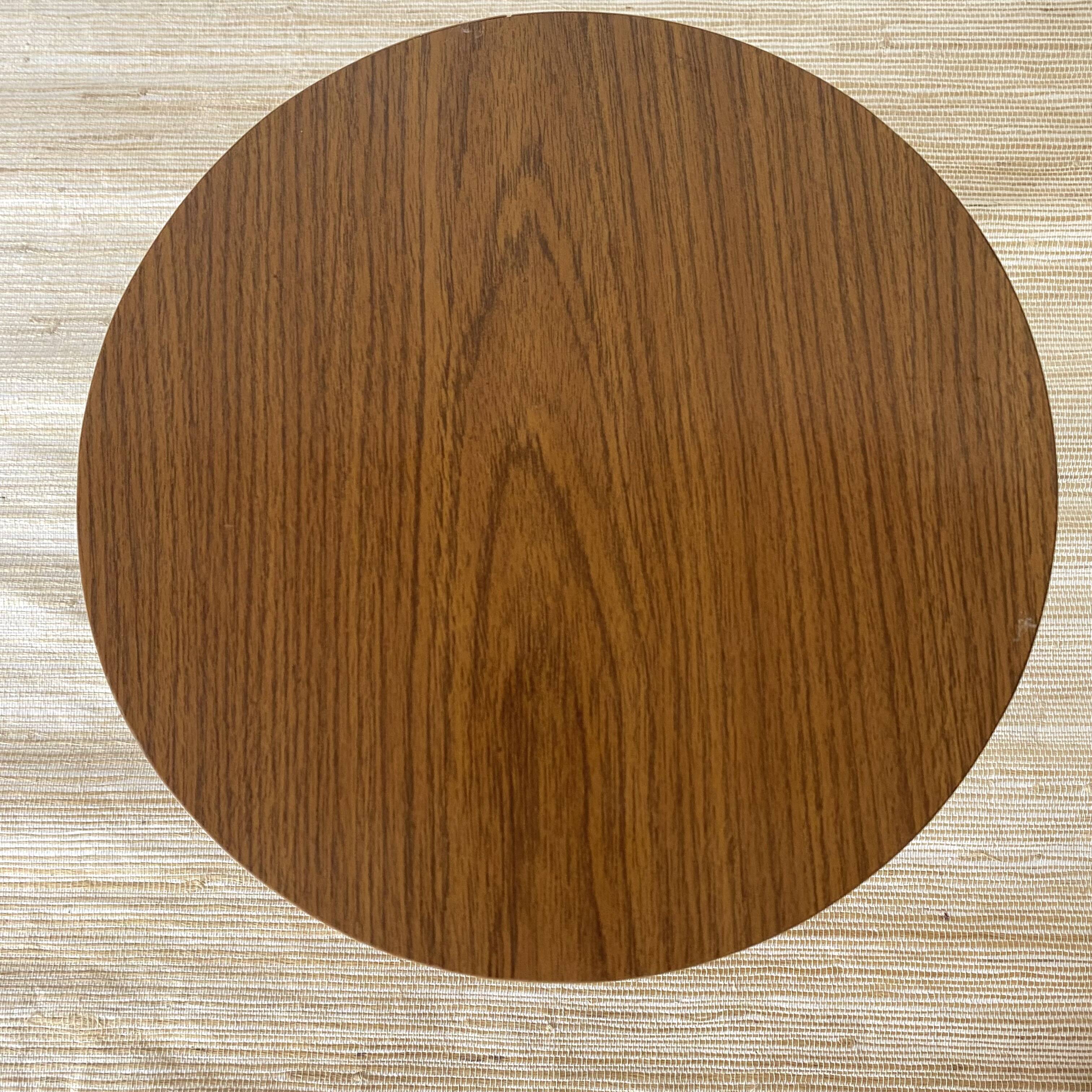 Formica tripod plant holder 1950/60