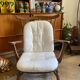 Fauteuil anglais Roxton vintage