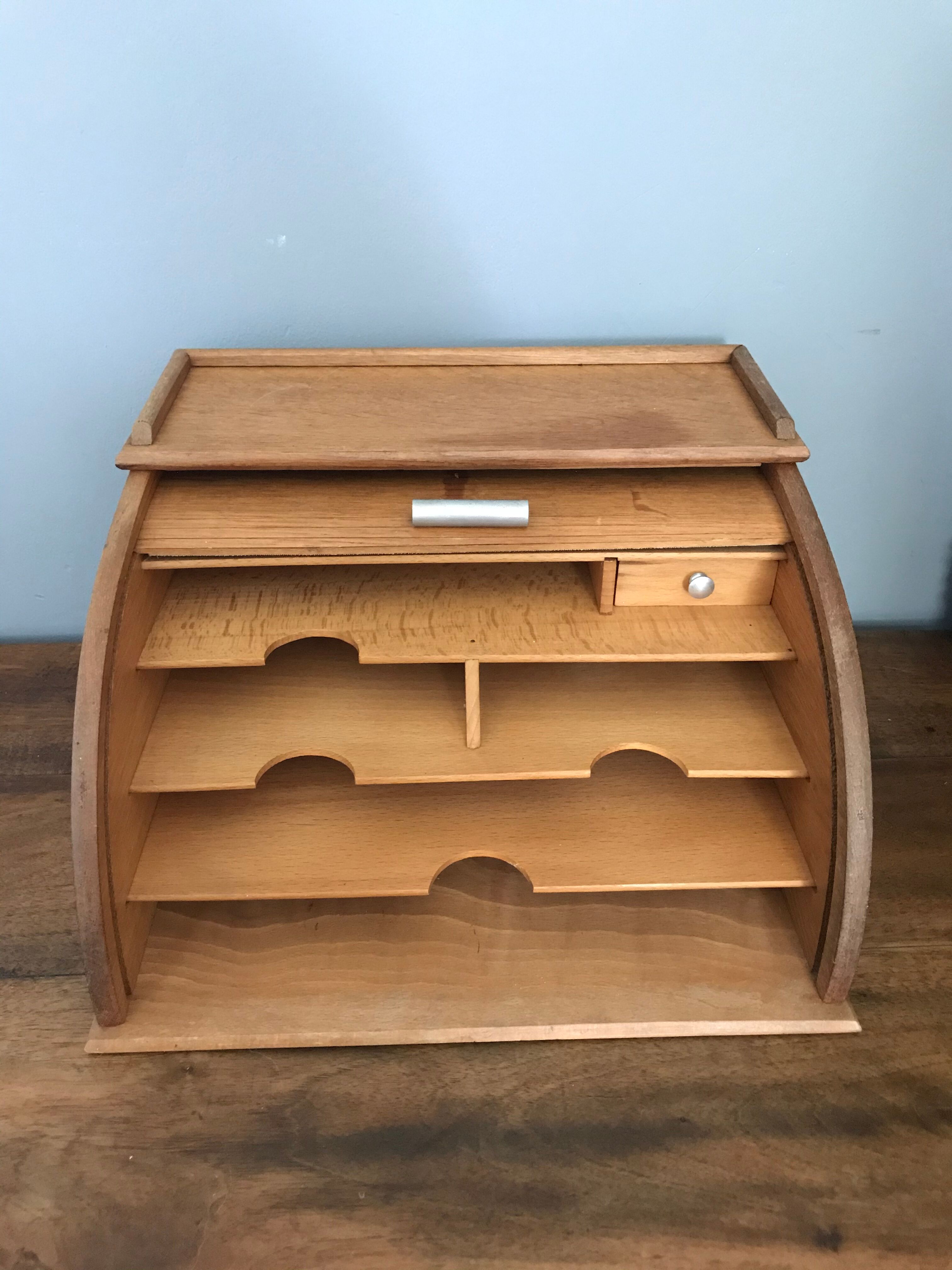 Mail sorter circa 1950