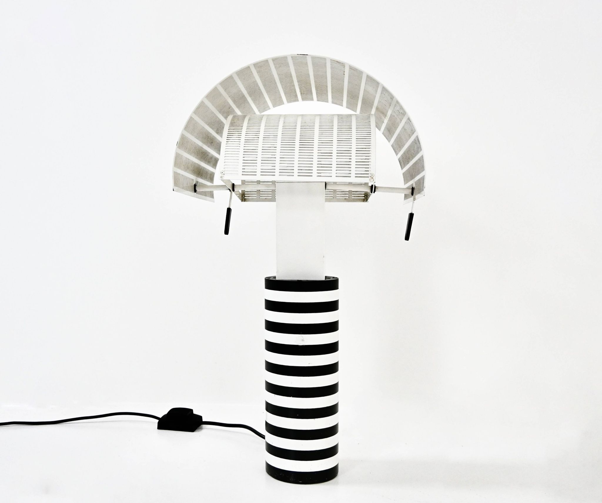 Shogun table lamp by Mario Botta for Artemide, 1980s