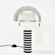 Shogun table lamp by Mario Botta for Artemide, 1980s