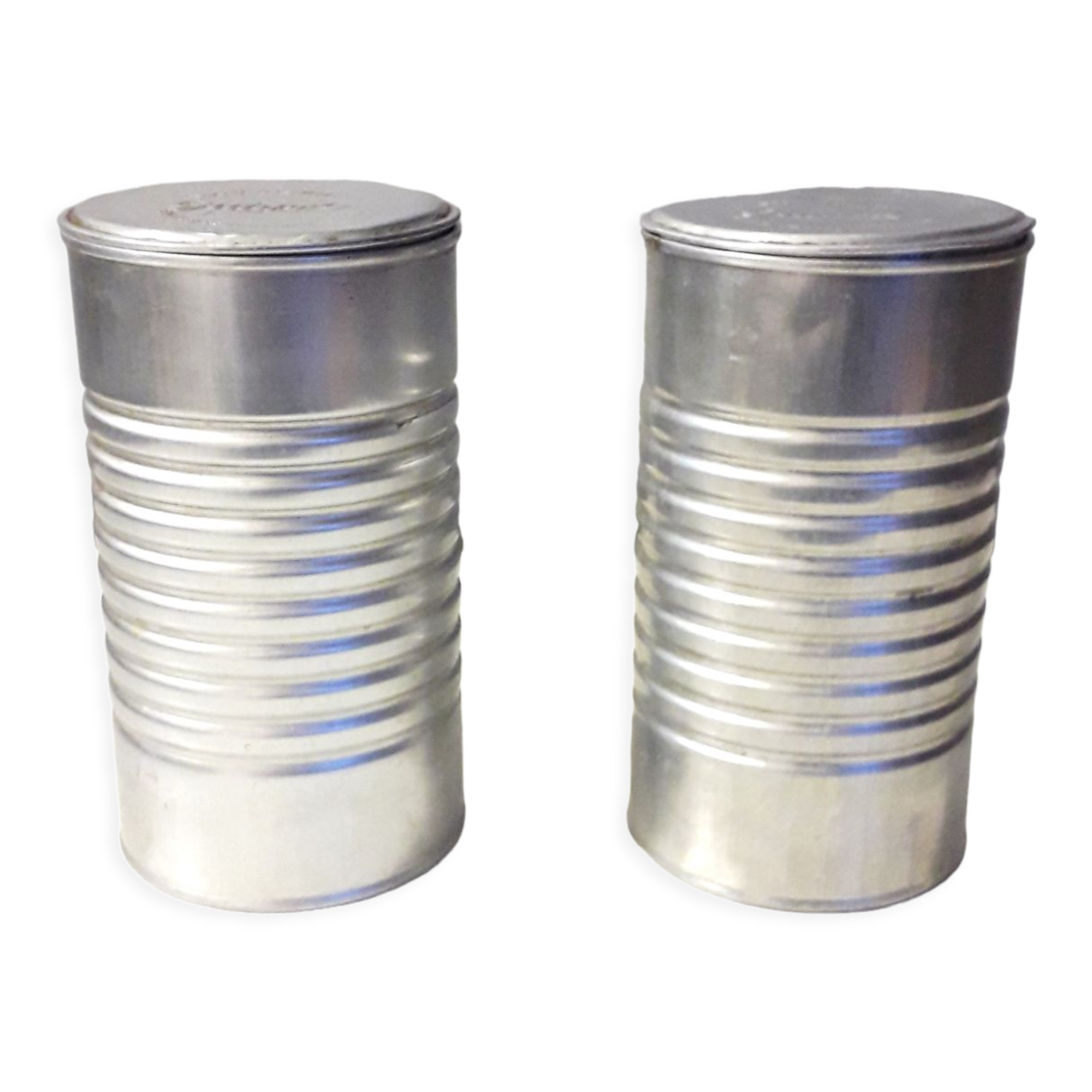 2 Guigoz boxes milk 50s Switzerland