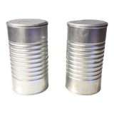 2 Guigoz boxes milk 50s Switzerland