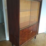 Vintage showcase